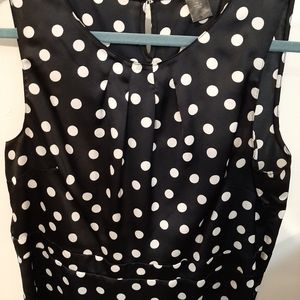 96% polyester 4%spandex  sleeveless blouse